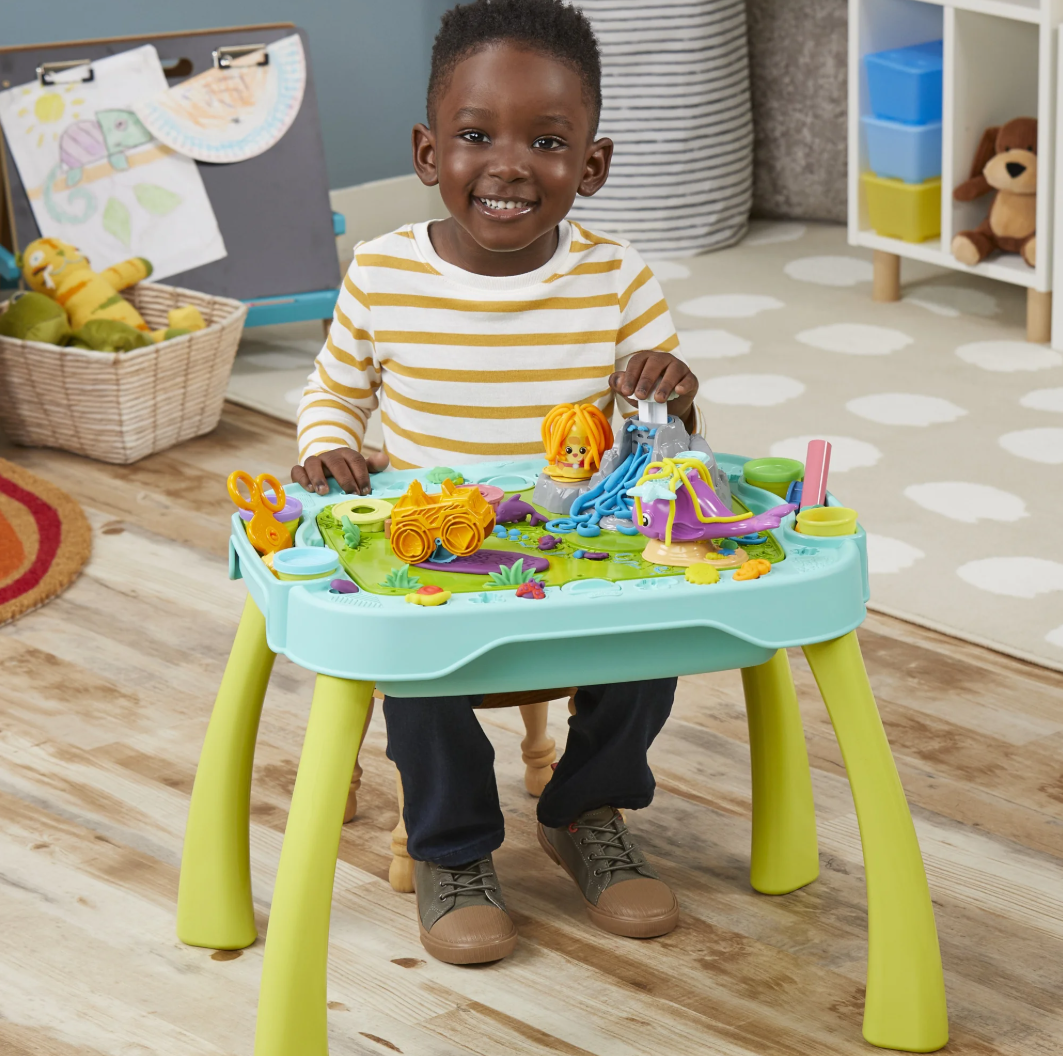 Play-Doh All-in-One Creativity Starter Station Activity Table 