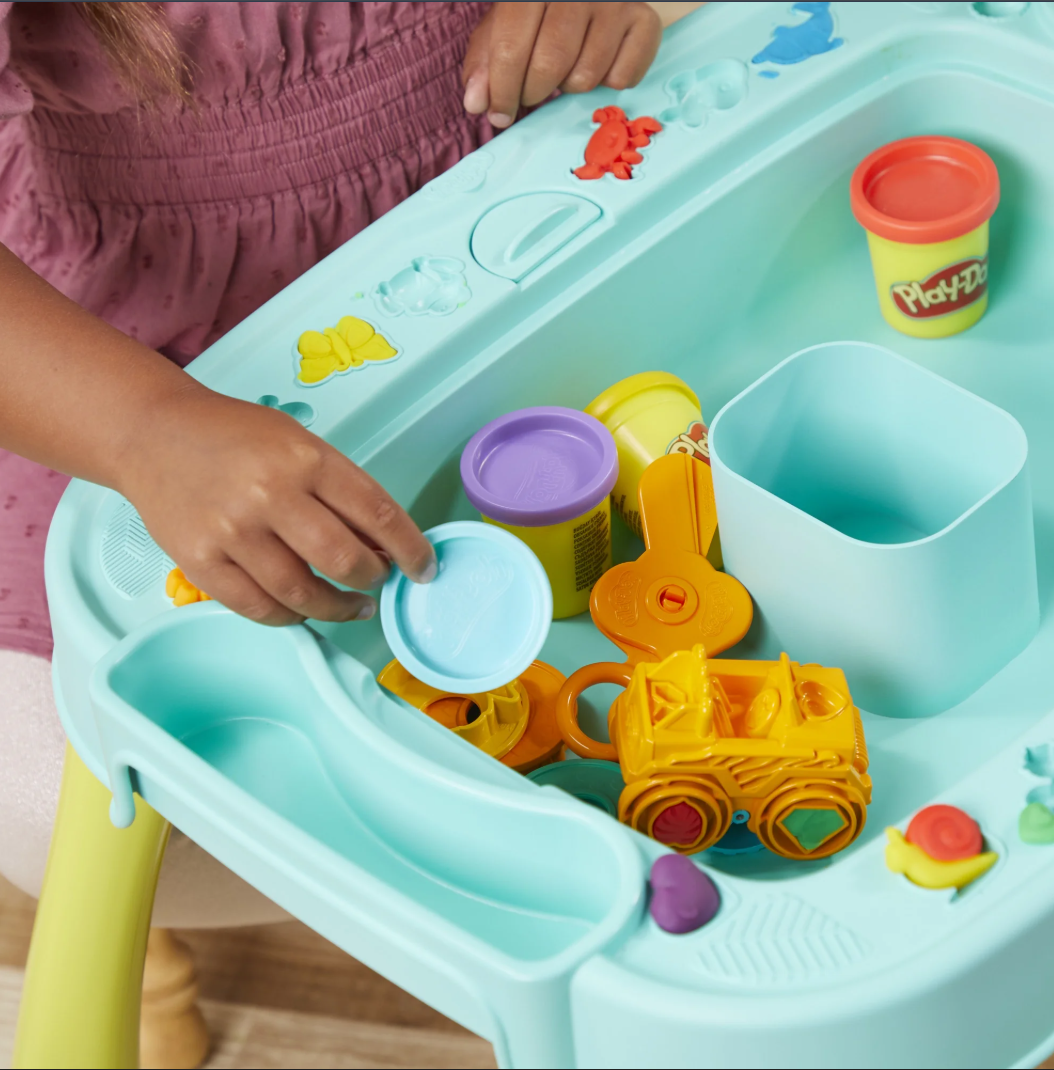 Play-Doh All-in-One Creativity Starter Station Activity Table 