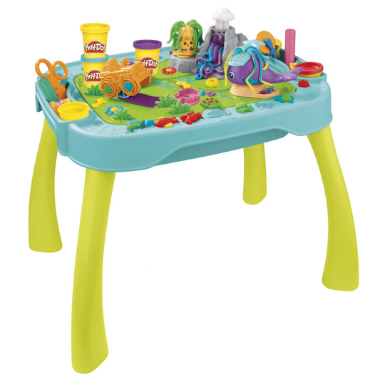 Play-Doh All-in-One Creativity Starter Station Activity Table 